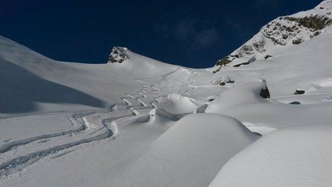 Lenquo de Capo : Versant E - depuis Piau-Engaly, 17 January 2015 :: outing - Camptocamp.org | Vallées d'Aure & Louron - Pyrénées | Scoop.it