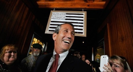 Behind Mark Sanford's turnaround - Politico | Performance Intervention | Scoop.it