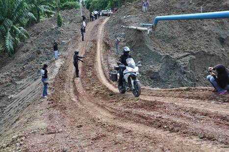 Ducati Multistrada 1200 Owners Embraced Their Spirit for Adventure With a 10-Day Experience in Borneo | Ductalk: What's Up In The World Of Ducati | Scoop.it