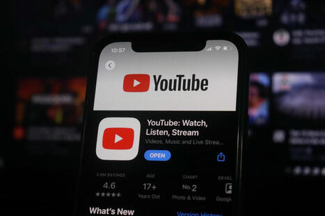 YouTube löscht auf Antrag per KI gefälschte Stimmen und Personen | Künstliche Intelligenz | Scoop.it