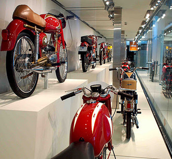 The Vintagent: 'MOTO BELLISSIMA' Italian Motorcycle Exhibit AT San Francisco Airport | Ductalk: What's Up In The World Of Ducati | Scoop.it