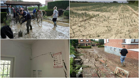 Cop 26: inondations, canicules, tensions sur l’eau... Quels risques climatiques en Flandre et Lys | Vers la transition des territoires ! | Scoop.it