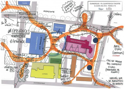 Parcs urbains de demain - Être à l'écoute des habitants | Veille territoriale AURH | Scoop.it