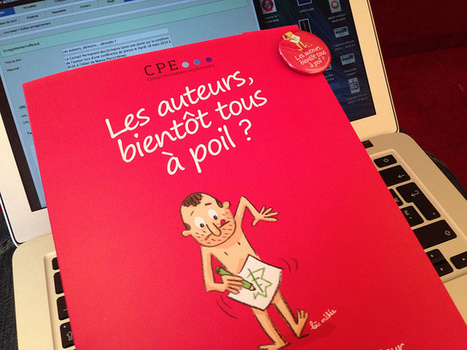 Mobilisation des auteurs BD : sous les pavés d'Angoulême, les ... - Actualitté.com | Art#9 | Scoop.it