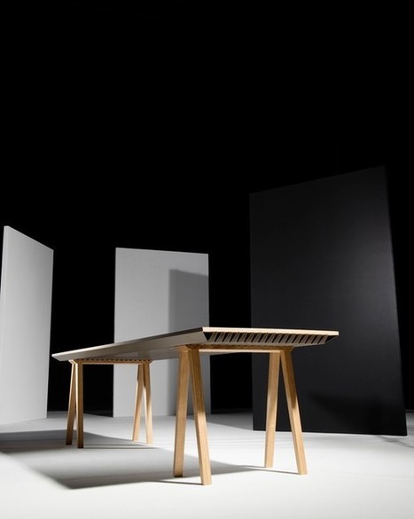 Table Climatique par JSLagrange - Journal du Design | Eco-conception | Scoop.it