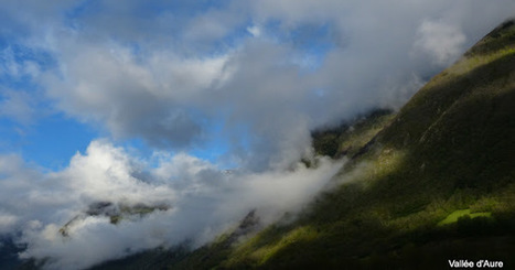 L'empire des nuages ... | Vallées d'Aure & Louron - Pyrénées | Scoop.it