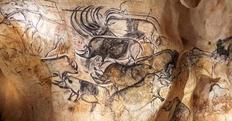 Visite de la grotte Chauvet, un trésor venu du fond des siècles | Cévennes Infos Tourisme | Scoop.it