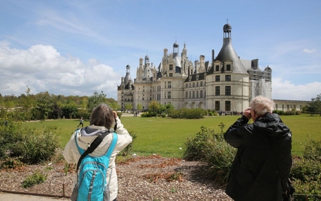 Patrimoine : les monuments sont entrés dans l’ère numérique | Créativité et territoires | Scoop.it