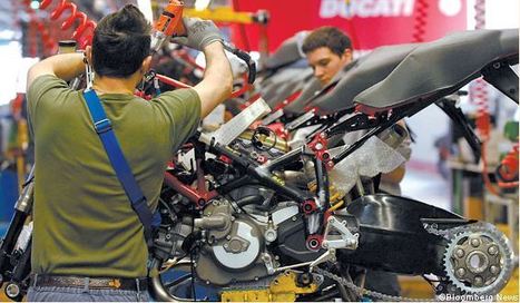 Italy’s manufacturers find ‘small is good’ no more | FT.com | Ductalk: What's Up In The World Of Ducati | Scoop.it
