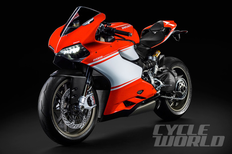 Ducati 1199 Superleggera- First Look | Ductalk: What's Up In The World Of Ducati | Scoop.it