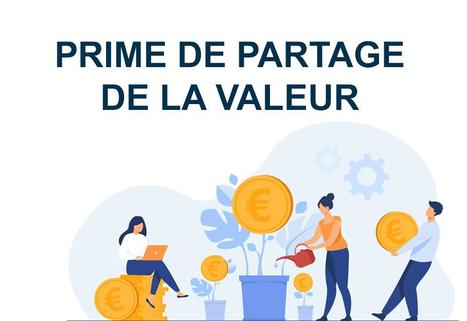 Prime de partage de la valeur : comment en faire bénéficier vos salariés ? | Prospective et Finance | Scoop.it