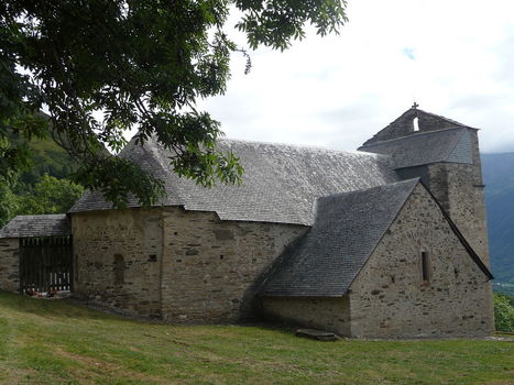 Ouverture estivale de l'église Saint Calixte en Louron | Vallées d'Aure & Louron - Pyrénées | Scoop.it