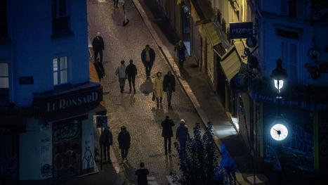 Paris : pourquoi les rues de la capitale ont été plongées dans le noir la nuit dernière - Le Parisien | Bug An 2000 - Y2K | Scoop.it