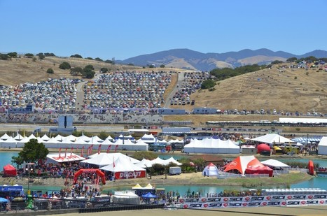 Laguna Seca Ducati DOC Dinner and Sound Contest | Ducati.net | Ductalk: What's Up In The World Of Ducati | Scoop.it