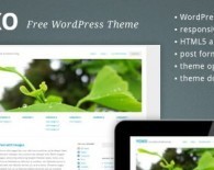 10 Free Awesome Responsive WordPress Themes | Wordpress templates | Scoop.it