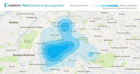 Quels sont les quartiers les plus prisés par les étudiants en Europe pour se loger ? | Veille territoriale AURH | Scoop.it