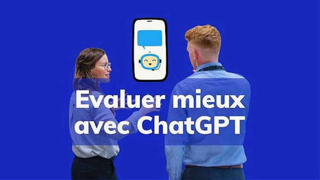 Notation avec ChatGPT : une grille d’évaluation générée par l'IA | Formation : Innovations et EdTech | Scoop.it