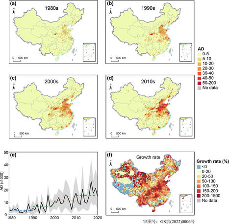 Mortality caused by heatwaves in China has increased since 1979 - PHYS.org | Agents of Behemoth | Scoop.it