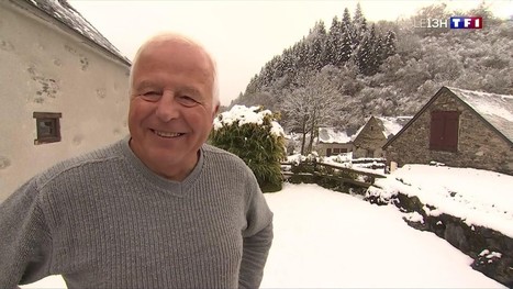 Lurgues : la neige arrive dans les Pyrénées | Vallées d'Aure & Louron - Pyrénées | Scoop.it