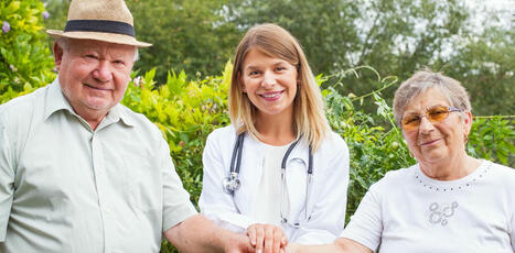 Déserts médicaux : les généralistes s’installent en zone rurale s’ils y ont vécu ou étudié | Développement économique en milieu rural | Scoop.it