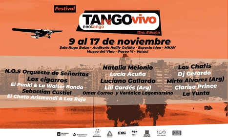 Montevideo: 13 Festival TANGOvivo | Mundo Tanguero | Scoop.it