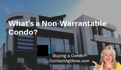 Non-Warrantable vs Warrantable Condos: Rules and How to Finance Them | Best Florida Real Estate Scoops | Scoop.it