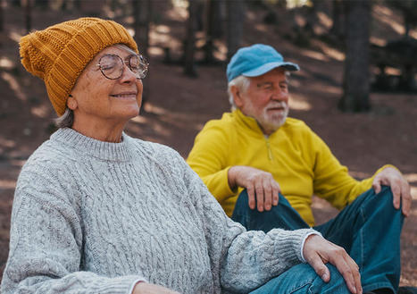 Bien-être physique et mental des personnes âgées : un impact positif de la méditation et de l’éducation à la santé | RééDOC  - IRR Nancy : Actualités en Médecine Physique et de Réadaptation (MPR) - UGECAM Nord-Est | Scoop.it