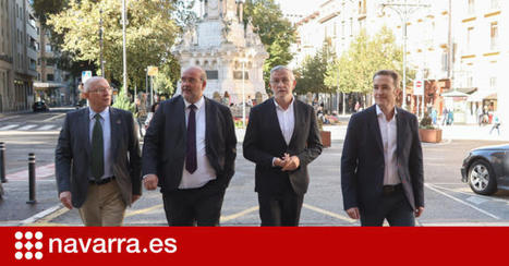 Navarra y Castilla-La Mancha apuestan por un modelo de gobernanza que sitúa a la ciudadanía en el centro y eje de las políticas públicas | Evaluación de Políticas Públicas - Actualidad y noticias | Scoop.it