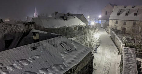 Nuit blanche guchanaise | Vallées d'Aure & Louron - Pyrénées | Scoop.it