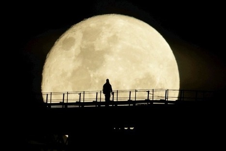 From Manila to Managua, brilliant supermoon dazzles globe (+video) - Christian Science Monitor | Apollyon | Scoop.it