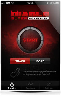 Diablo Super Biker Iphone Application receives technology Summit Award for “Utility, Tools and Productivity” category | Ductalk: What's Up In The World Of Ducati | Scoop.it