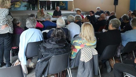 Le collectif "Gardons nos barrages" vient de voir le jour | Vallées d'Aure & Louron - Pyrénées | Scoop.it