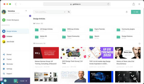 Linker - All-in-one Bookmark and Snippets Manager | Tools for Teachers & Learners | Scoop.it
