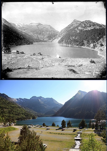 Appel à témoignage sur l'évolution des paysages pyrénéens - Le Blog du Muséum de Toulouse | Vallées d'Aure & Louron - Pyrénées | Scoop.it