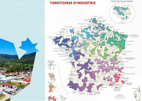 Acte II des Territoires d’industrie : Intercommunalités de France présente des pistes d’amélioration | Veille juridique du CDG13 | Scoop.it