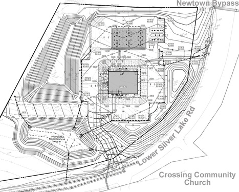 Provco (Wawa) Submits Preliminary Land Development Plan | Newtown News of Interest | Scoop.it