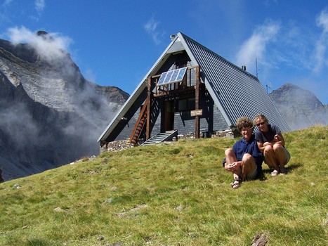 BARROUDE, UN REFUGE DE MONTAGNE  | Vallées d'Aure & Louron - Pyrénées | Scoop.it