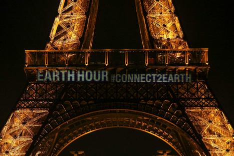 Earth Hour : Le monde appelé à éteindre les lumières samedi pour sensibiliser les dirigeants sur l’environnement | Vers la transition des territoires ! | Scoop.it