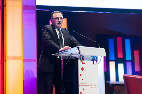 Thierry Damerval nommé Président directeur général de l’ANR | Life Sciences Université Paris-Saclay | Scoop.it