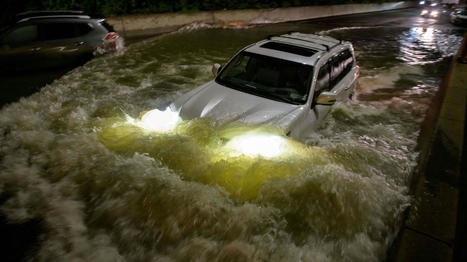 Etats-Unis : ce que l'on sait des conséquences du passage de la tempête Ida à New York | Crue Majeure Paris | Scoop.it