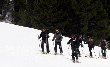 Parc du Néouvielle. Les accompagnateurs formés au dérangement hivernal des espèces | Vallées d'Aure & Louron - Pyrénées | Scoop.it