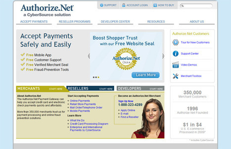PayPal Alternatives: 15 Online Payment Systems | Online Business Models | Scoop.it