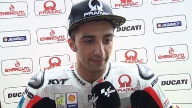Iannone secures top Ducati spot at Assen | Ductalk: What's Up In The World Of Ducati | Scoop.it