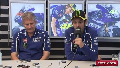 motogp.com · Burgess ‘blindsided’ by Rossi split | Ductalk: What's Up In The World Of Ducati | Scoop.it