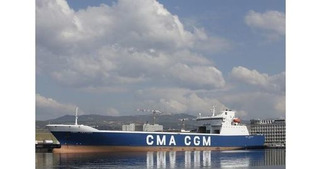 L'armateur CMA CGM obligé de décaler la livraison de navires | Veille territoriale AURH | Scoop.it