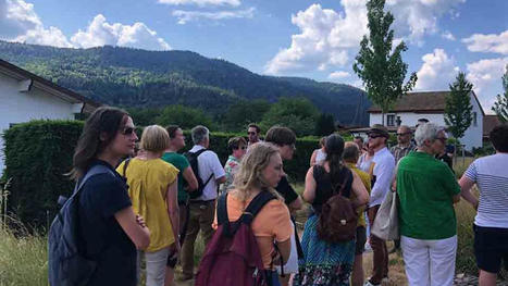 La commune de Thiéfosse, un modèle de renaturation ! | Vosges Télévision | La SELECTION du Web | CAUE des Vosges - www.caue88.com | Scoop.it