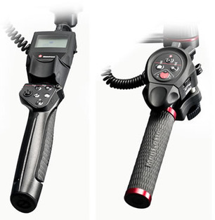 First Electronic Follow-Focus Remote Control for Canon HDSLR's by Manfrotto | Online Video Publishing | Scoop.it