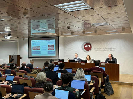 La AIREF reafirma su compromiso con la Evaluación y presenta un observatorio de hallazgos y propuestas | Evaluación de Políticas Públicas - Actualidad y noticias | Scoop.it