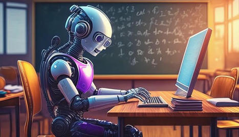 Five Tips for Writing Academic Integrity Statements in the Age of AI | Digital Delights | Scoop.it