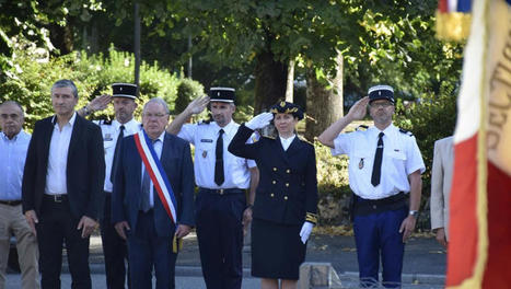 La nouvelle sous-préfète de Bagnères-de-Bigorre Clarisse Moynier a pris ses fonctions | Vallées d'Aure & Louron - Pyrénées | Scoop.it